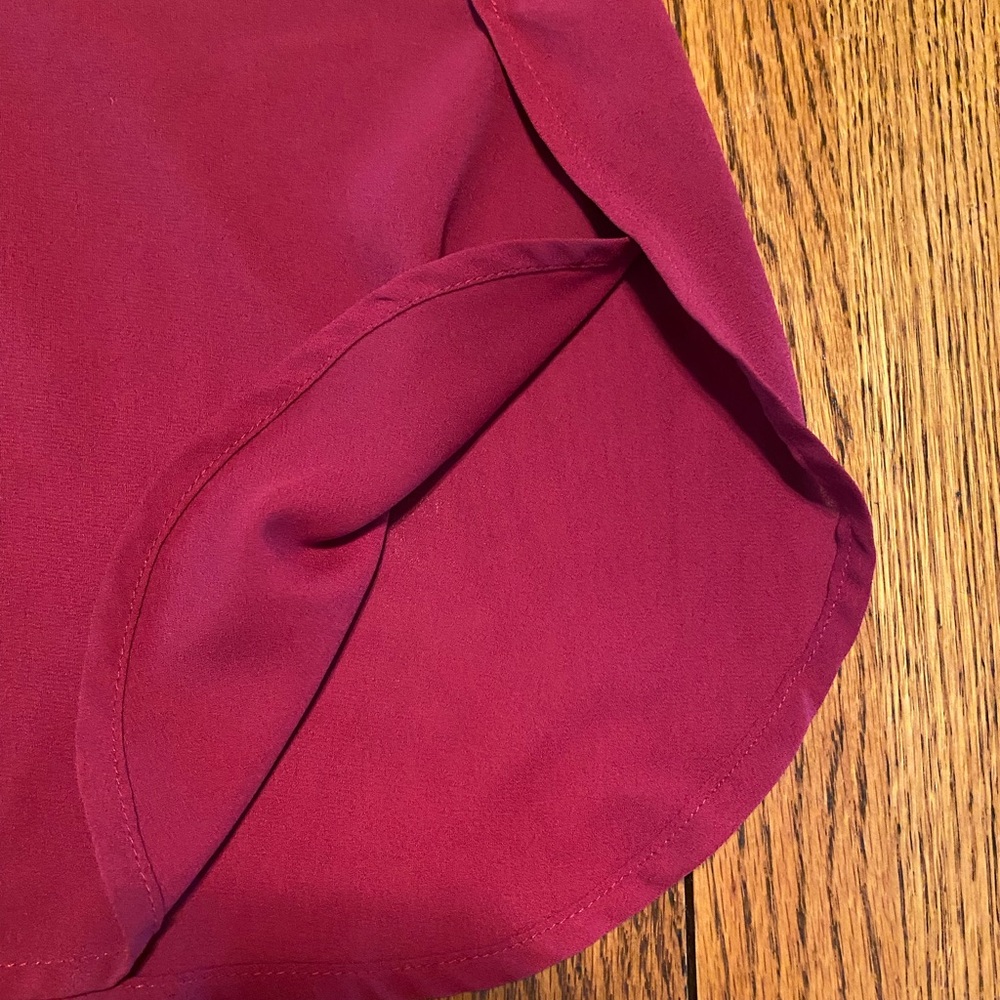 Apt 9 dress blouse